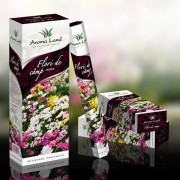Betisoare parfumate Flori de camp
