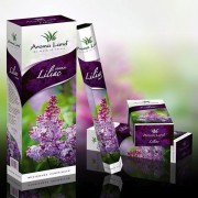 Betisoare parfumate Liliac