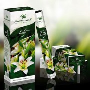 Betisoare parfumate Lily