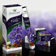 Betisoare parfumate Violete