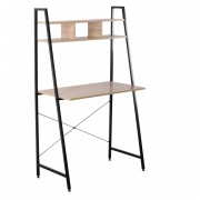 Birou metal si PAL,84 x 46 x 142 cm