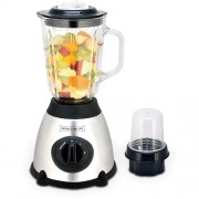 Blender de bucatarie+rasnita de cafea,2 viteze+Pulse,800 W, 1.5 Litri