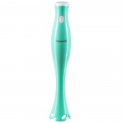 Blender de mana Hausberg,350 W,otel inoxidabil,Bleu