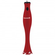 Blender de mana Hausberg,350 W,otel inoxidabil,Rosu