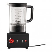 Blender de masa Bodum Bistro Black, 600W, Negru