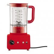 Blender de masa Bodum Bistro Red, 600W, Rosu