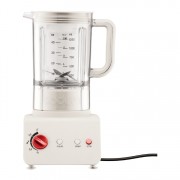 Blender de masa Bodum Bistro White, 600W, Alb
