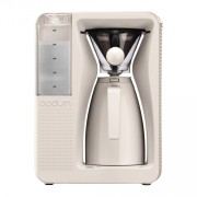 Cafetiera Bodum Bistro White 1450W