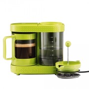 Cafetiera French Press Bodum Bistro Lime Green 410W