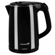 Cana Fierbator Hausberg,1500W,oprire automata,1.7 L,negru