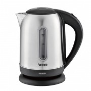 Cana fierbator Victronic din inox si plastic,1.7 Litri, 2200 W