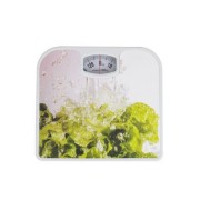 Cantar de baie Victronic, 130 kg, Alb/Verde
