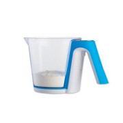 Cantar digital de bucatarie cu cana, capacitate 2 kg