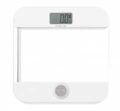 Cantar digital Victronic pentru baie, Display LCD, 180 Kg