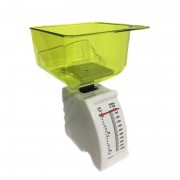 Cantar Victronic de Bucatarie mecanic cu Bol,1 Kg
