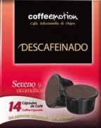 Capsule cafea Decafeinado