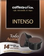 Capsule cafea Intenso
