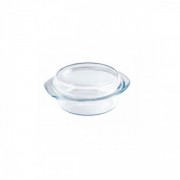 Caserola din sticla borosilicata
