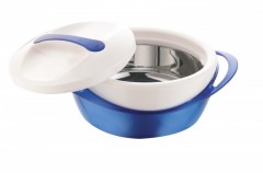 Caserola termos Pinnacle plastic/inox 1 L