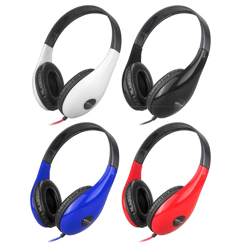 Casti Audio Stereo portabile cu fir pentru Telefon sau PC