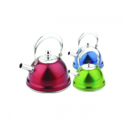 Ceainic Peterhof din inox cu sita de 0.7 Litri