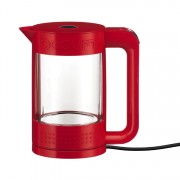 Fierbator electric Bodum Bistro Red 1500W