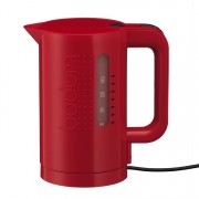 Fierbator electric Bodum Bistro Red 1300W