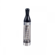 CLEAROMIZOR KANGER EGO T2 NEGRU TRANSPARENT 2.2 OHMI