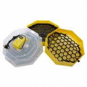 Clocitoare Incubator Cleo 5x2 DTH cu dispozitiv de alimentare cu apa