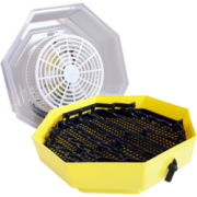 Clocitoare Incubator electric cu dispozitiv de intoarcere