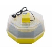Clocitoare Incubator electric CLEO 5DT cu dispozitiv de intoarcere si termometru