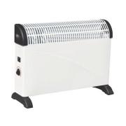 Convector electric Hausberg,2000 W,3 trepte putere,termostat reglabil