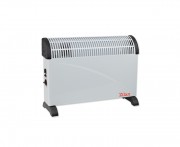 Convector TURBO Cu Aeroterma Zilan, 3 trepte, 2000 W