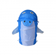 Cos pliabil pentru jucarii, delfin