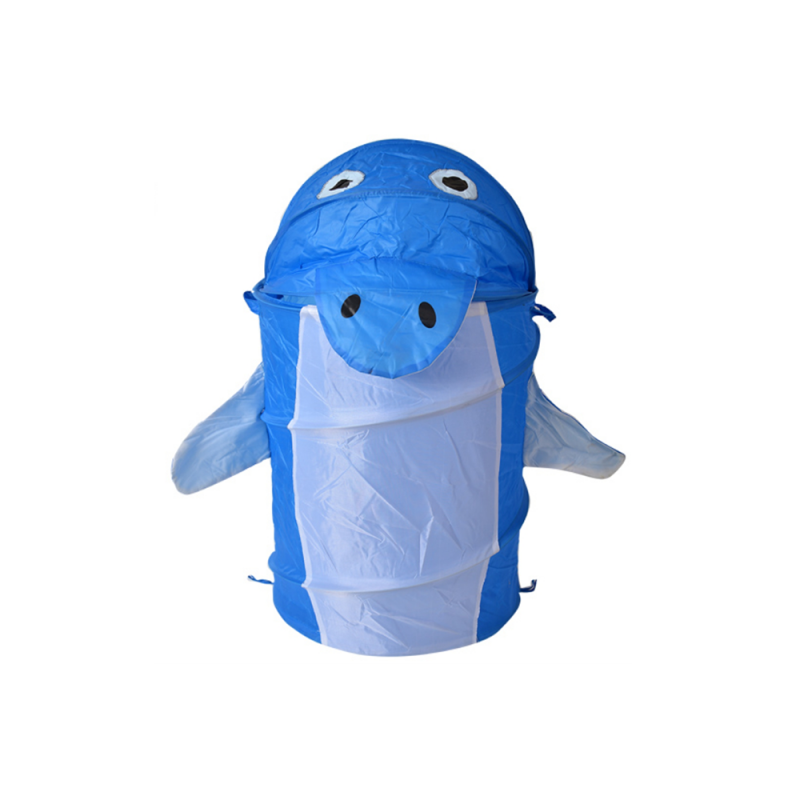 Cos pliabil pentru jucarii, delfin