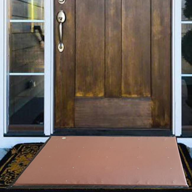 Covoras dezinfectare 50x70cm,culori diverse