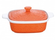 Cratita ceramica pastel 1.5 Litri
