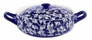 Cratita ceramica cu capac, 37cm, 2.5 L