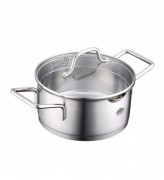 Cratita de inox, Paste, 6,8 L, Peterhof,sita
