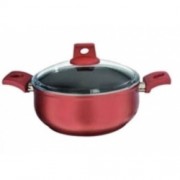 Cratita din aluminiu cu interior din teflon