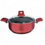 Cratita din aluminiu cu interior din teflon