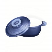 Cratita din aluminiu cu Interior ceramic,2 L,20 cm