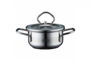Cratita din inox,3.5 L