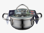 Cratita din inox,1 L