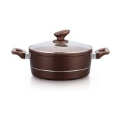 Cratita Grunberg, 24 cm, 3.77 L, Capac Yena, Maro