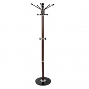 Cuier metalic cu picior,baza marmura,175 cm