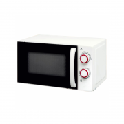 Cuptor cu Microunde Victronic, 700 W, 20 Litri, 6 Nivele Putere, Timer, Dezghetare