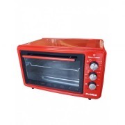 Cuptor Electric Zilan,32 Litri, 1300W,Termostat reglabil,Temporizator,Gratar,Tavi incluse