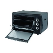 Cuptor electric Zilan 32 Litri,2 tavI,Timer,termostat reglabil, 1300 W