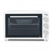 Cuptor electric Zilan, 34 Litri, 2 tavi, Timer, Gratar,1500 W